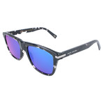 Men's 185-S LLW-T5 Sunglasses // Gray Havana Crystal