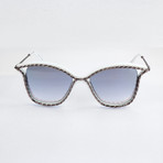 Women's 160-S VK6 Sunglasses // White