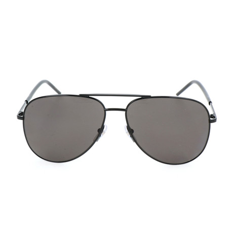 Unisex 60-S 65Z Polarized Sunglasses // Black