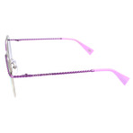 Women's 253-S MU1-VQ Sunglasses // Fuchsia