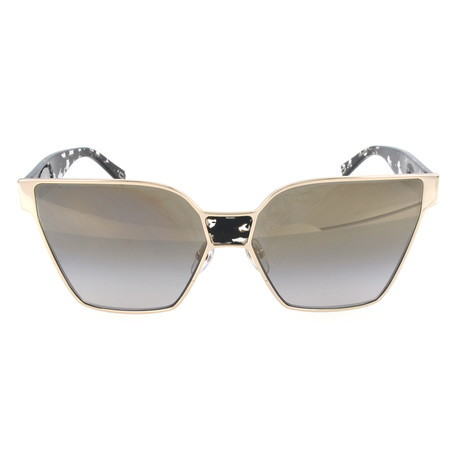 Women's 212-S 3YG Sunglasses // Light Gold