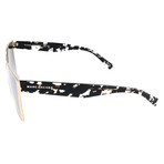 Women's 212-S 3YG Sunglasses // Light Gold