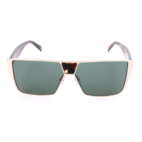 Unisex 213-S 3YG Sunglasses // Light Gold