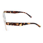 Unisex 213-S 3YG Sunglasses // Light Gold