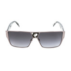 Unisex 213-S V81 Sunglasses // Dark Ruthenium Black