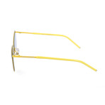 Women's 33-S TDX Sunglasses // Yellow