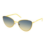 Women's 33-S TDX Sunglasses // Yellow