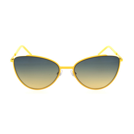 Women's 33-S TDX Sunglasses // Yellow