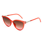 Women's 47-S TOT Sunglasses // Coral