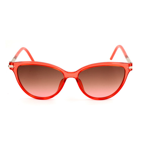 Women's 47-S TOT Sunglasses // Coral