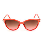 Women's 47-S TOT Sunglasses // Coral