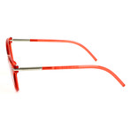 Women's 47-S TOT Sunglasses // Coral