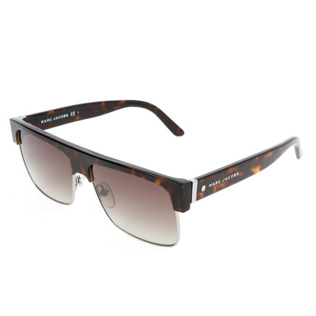 Unisex 56-S W2K Sunglasses // Dark Havana Ruthenium