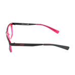 Women's 7225 1 Optical Frames // Black