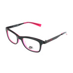 Women's 7225 1 Optical Frames // Black