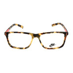 Men's 7236 218 Optical Frames // Satin Tokyo Tortoise + Black