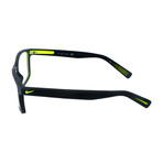 Men's 4265 79 Optical Frames // Anthracite + Volt