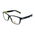 Men's 4265 79 Optical Frames // Anthracite + Volt