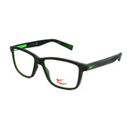 Men's 4265 237 Optical Frames // Cargo Khaki + Green Strike