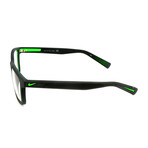 Men's 4265 237 Optical Frames // Cargo Khaki + Green Strike