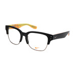 Unisex 35KD 1 Optical Frames // Matte Black + Gunmetal