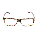 Men's 7239 215 Optical Frames // Matte Tokyo Tortoise + Rose Gold