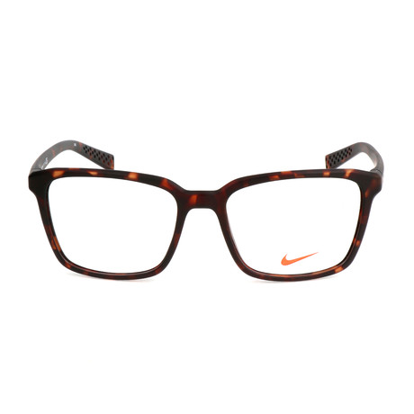 Men's 7096 215 Optical Frames // Matte Tortoise + Black