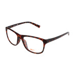 Men's 7097 215 Optical Frames // Matte Tortoise + Black