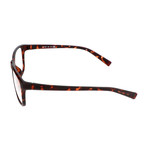 Men's 7097 215 Optical Frames // Matte Tortoise + Black