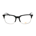 Unisex 38KD 1 Optical Frames // Matte Black