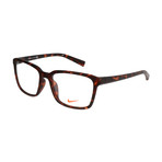 Men's 7096 215 Optical Frames // Matte Tortoise + Black