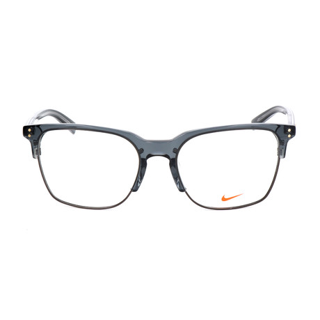 Unisex 38KD 65 Optical Frames // Anthracite