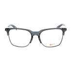 Unisex 38KD 65 Optical Frames // Anthracite