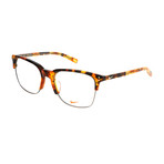 Unisex 38KD 210 Optical Frames // Tokyo Tortoise