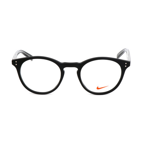 Men's 36KD 1 Optical Frames // Matte Black