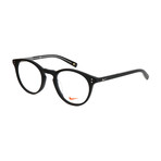 Men's 36KD 1 Optical Frames // Matte Black