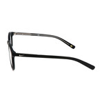 Men's 36KD 1 Optical Frames // Matte Black