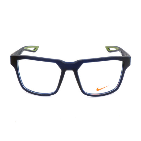 Unisex FLEET .O 400 Optical Frames // Matte Obsidian