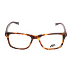 Men's 7243 242 Optical Frames // Matte Tortoise + Port Wine