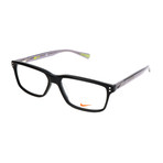 Men's 7239 2 Optical Frames // Matte Black + Anthracite