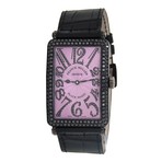 Franck Muller Long Island Black Magic Manual Wind // 1000 SC D // Pre-Owned