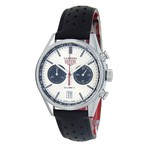 Tag Heuer Carrera Chronograph Automatic // CV211E.FC6310 // Pre-Owned