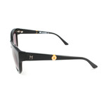 M Missoni // Women's MM542 01SA Sunglasses // Black