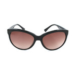 M Missoni // Women's MM602 S01SA Sunglasses // Black