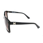 M Missoni // Women's MM511 01S Sunglasses // Black