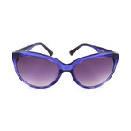 M Missoni // Women's MM602 S02SA Sunglasses // Blue