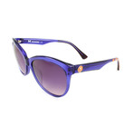 M Missoni // Women's MM602 S02SA Sunglasses // Blue