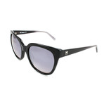 M Missoni // Women's MM661 S01SA Sunglasses // Black + Gray