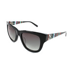 M Missoni // Women's MM660 S01SA Sunglasses // Black + White