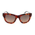 M Missoni // Women's MM660 S04SA Sunglasses // Brown